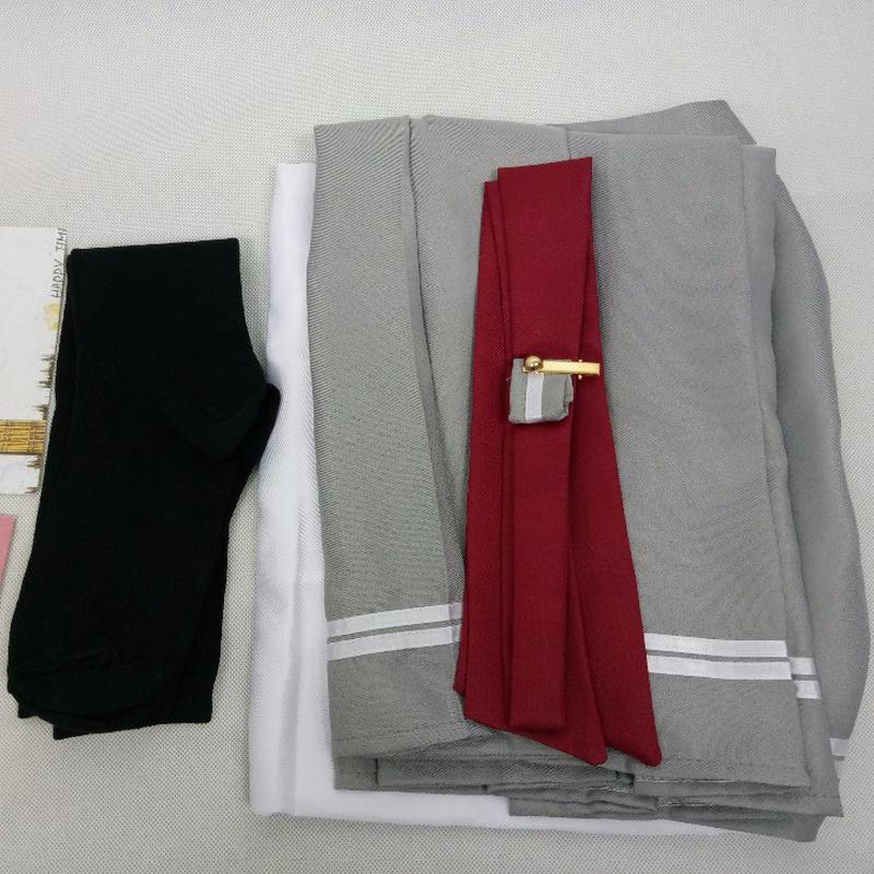 Костюм для косплея японского аниме Love Live Sunshine Takami Chika, униформа моряка для девочек, школьная форма Aqours