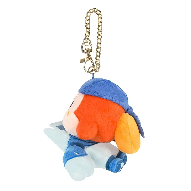 Sanei Boeki Бандана-маскот Kirby's Air Rider Уоддл Ди и Винг Стар (Талисман) W18×D11×H10.5см Плюшевая игрушка