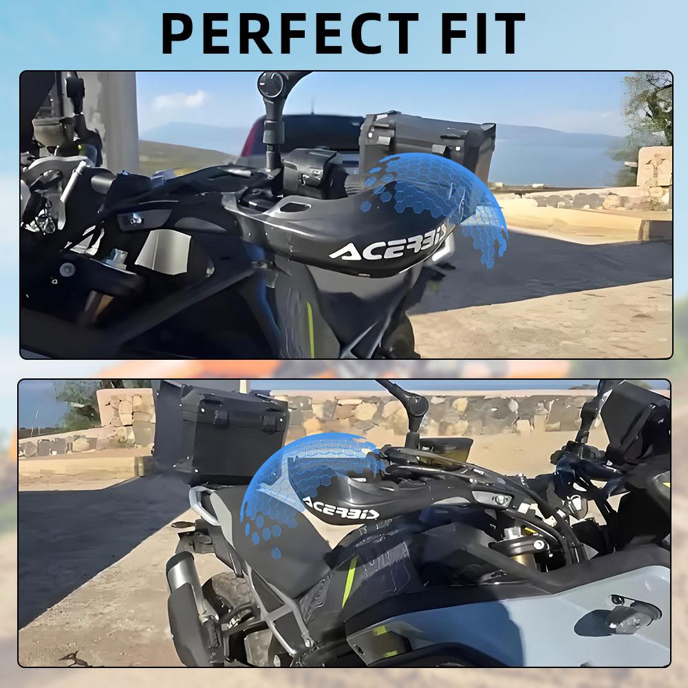 Motorcycle 22 28MM Handguard Handlebar Handle Bar Guard Protector Universal For KTM HONDA YAMAHA KAWASAKI SUZUKI Husqvarna Beta