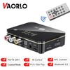 VAORLO NFC 2 In 1 Receiver Transmitter Wireless Audio Adapter TF USB Play Stereo Input For Headphone TV PC With Coaxial AUX 3.5MM Jack