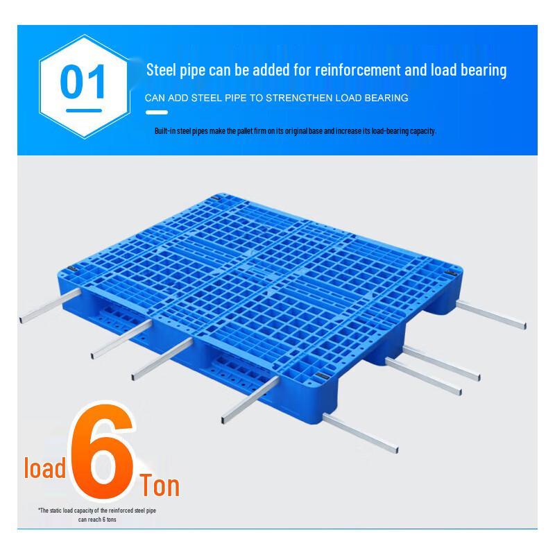 Easy Store Plastic Pallet