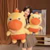 Игрушка Плюшевая Капибара Мультяшное Животное Милая Кукла Декор Комнаты Детский Подарок Фестиваль