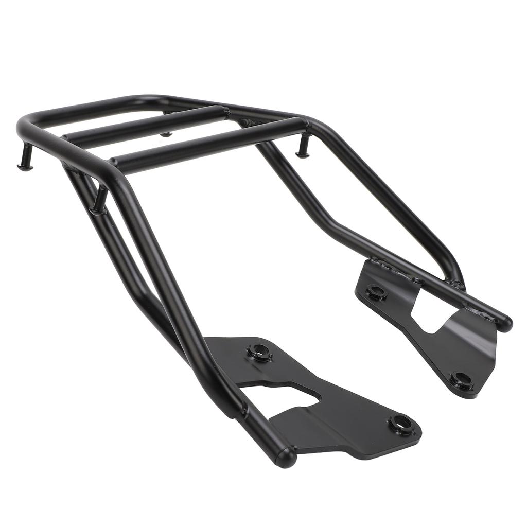 Motorcycle Rear Luggage Rack Sturdy Support Rack Support Shelf Additional Storage Space for MSX 125 Grom 125 2016 To