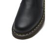 Dr. Martens Черные кроссовки унисекс из кожи наппа 2976 27100001