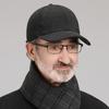 In the elderly hat men autumn winter dad baseball cap old man grandpa thickened fleece warm cap