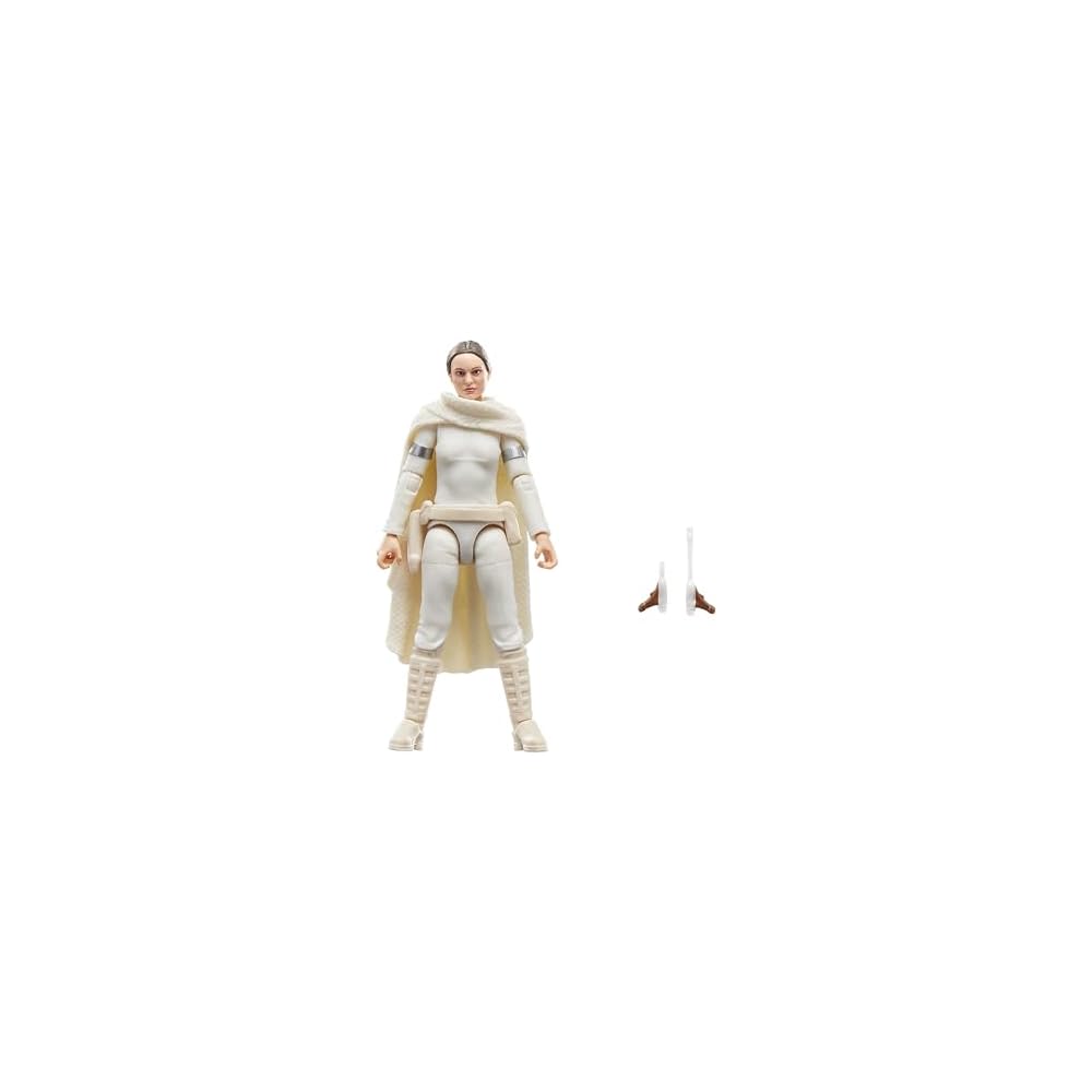 Hasbro Звездные Войны Коллекция Винтаж Падме Амидала Фигурка 3.75 Дюйма Эпизод II Атака Клонов Коллекционная