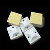 25x25mm Self-Adhesive Cable Tie Mounts (500 Pcs)