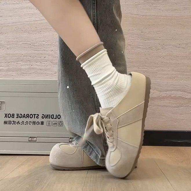 Женская обувь платформа Birkenstock сумка головной ремешок полушлепанцы женские 2025 осень новые модели увеличивают высоту для улицы ленивые на одной педали