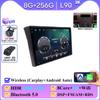 Android Auto For Fiat Ducato Peugeot Boxer Citroen Jumper 2 2006-2022 Car Radio 5G Wifi GPS Navigation Display Autoradio Screen