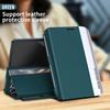 Flip Cover Case With Pen Holder IPhone Duo Full Body Shockproof Leather Stand