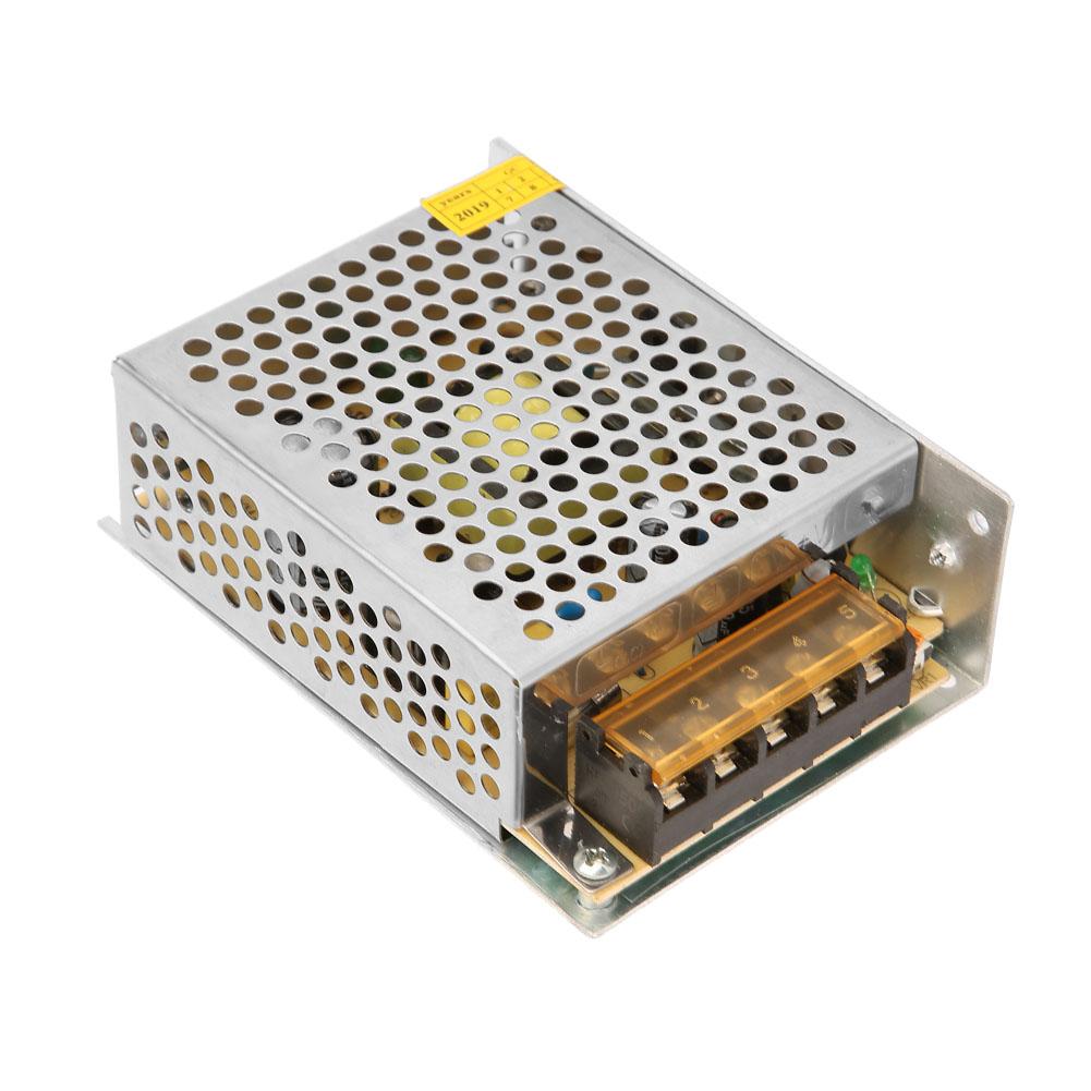 110V-220V AC 24V/2A Импульсный блок питания для полосы Преобразователь напряжения