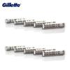 10 Pcs Gillette Sensor Excel Safety Razor Blades For Men With the Same Series of Razors