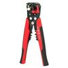 3-in-1 Wire Stripper and Electrician's Pliers with Wire Cutting, Stripping, and Easy Crimping Functions, Cable Stripper, Automatic Adjustment, Wire Cu