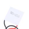 Tec1-12705 12706 Tec1-12715 Термоэлектрический охладитель Пельтье 40*40 мм 12 В Полупроводниковый элемент охлаждения Модуль