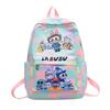 Школьный рюкзак Новый Большой вместимости Мультяшный школьный рюкзак Милый рюкзак для начальной школы Повседневная легкая сумка CLE