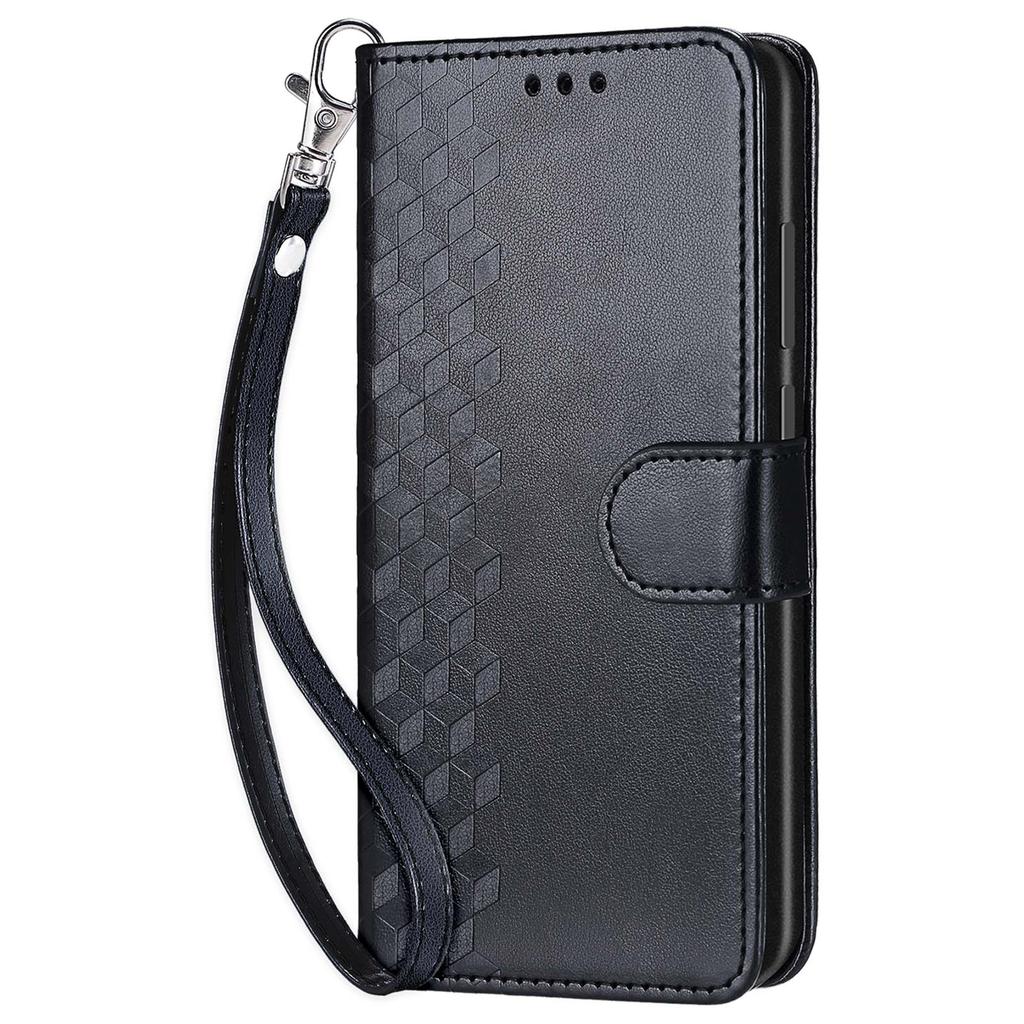 Чехол-книжка с подставкой для OPPO A15 A15S A16 A52 A72 A92 A53 A53S A54 A55 A57 A57S A77 A58 A5 2020 A9 2020 Кожаный защитный чехол