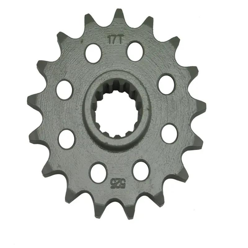 525-15T Передняя звезда мотоцикла Для Honda CB500 94-03 CB500S 98-03 CBF500 PC39 04-08 CB-1 CB400 Superfour NC31 NC39