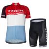 Mens Cycling Jersey Set Short Sleeve Breathable Quick Dry Road Bike Kit Team Edition