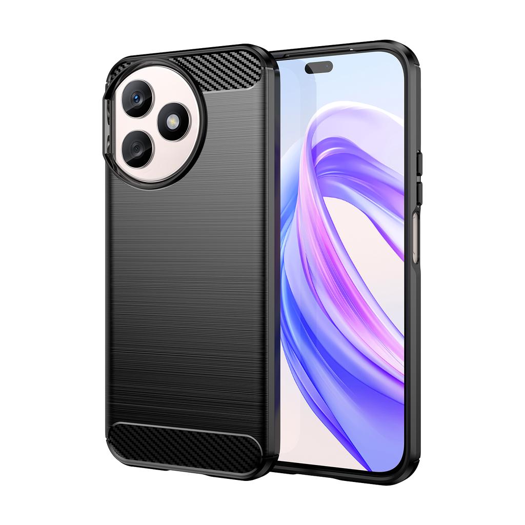 For Honor X50i Plus X50i+ Soft Matte Cover Silicone Protective Phone Case for Honorx50i Pro Shockproof TPU Cases