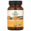 Organic India Формула с куркумой для подвижности суставов, Вегетарианские капсулы, 90 шт.