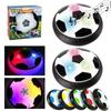 Electric Air Cushion Suspension Football Lighting Music Parent-Child Interaction Creative Children'S Educational Sports Toys