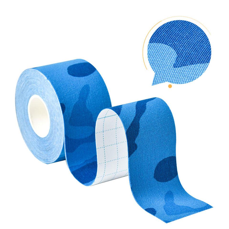 2 размера кинезиологическая лента спортивная лента для восстановления спортивная лента для фитнеса в спортзале теннис бег колено протектор мышц