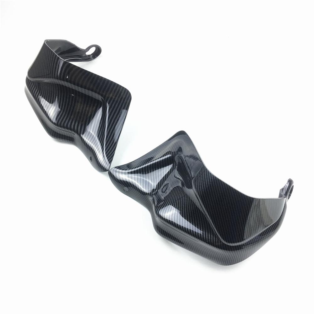 Карбоновая защита рук, защита рук, ветровое стекло для BMW R 1200 GS ADV R1200GS LC F800GS Adventure S1000XR R1250GS F750GS F850GS