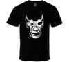 El Luchador, Blue Demon, Wrestler Mask Fight Sport Fan T Shirt Tee Gift New