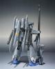 TAMASHII NATIONS METAL ROBOT Spirits Подвижная фигурка Мобильный доспех Gundam Sentinel Zeta Plus C1 140 мм, раскрашенная (Ка подпись) [БОКОВАЯ СТРОКА] прибл.