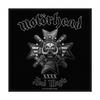 Тканая нашивка Motorhead Bad Magic
