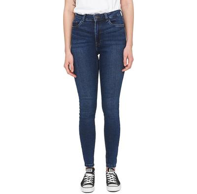 Noisy May Callie Chic High Waist VI072DB BG джинсы