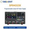 Программируемый линейный источник питания постоянного тока SIGLENT SPD4323X (Китайская версия)
