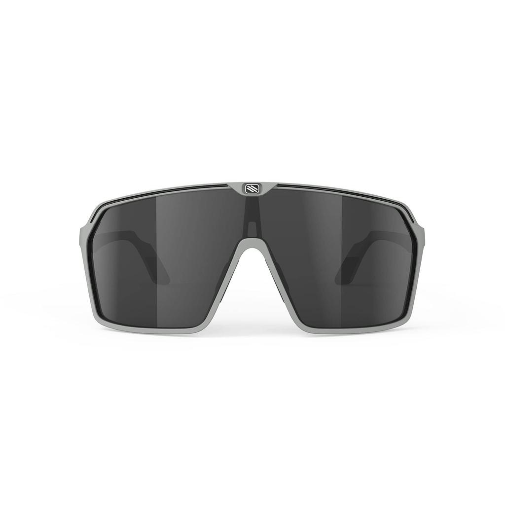 Солнцезащитные очки Spin Shield Светло-черный объектив 147 мм [RUDYPROJECT] Серый/Дымчатый SP721097-0000 ширина