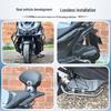 Loncin Voge SR250GT Foot Peg, Exhaust Guard & Rear Rack Anti-Fall Accessories