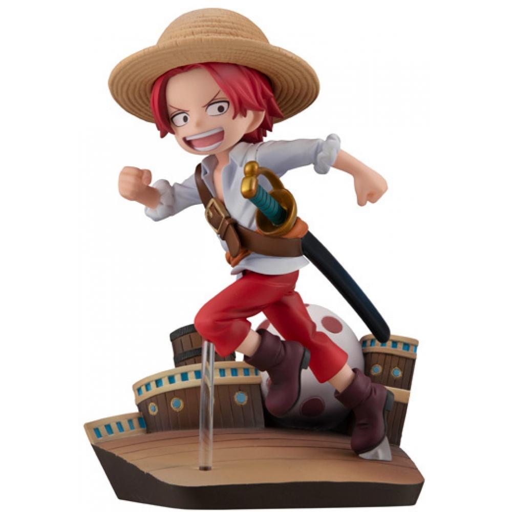 Ван Пис G.e.m. Серия One Piece Шанкс Беги Беги Беги