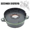 Crankshaft Oil Seal for S60 XC60 XC70 S80 V40 Replace 32224651 31375715 Engine Crankshaft Oil Seal