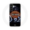 Case for Samsung Galaxy S21 FE Harley Davidson MotoCycles Logo
