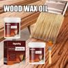 Floor Wood Cleaner, Wooden Floor Cleaning and Care, Anti-corrosion Wood Furniture Oil, Wood Polishing Agent 100g