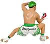 Коллекция из 16 фигурок Legend Masters Nasukawa Tenshin, окрашенная без фталата ПВХ, полная фигурка MAY228066