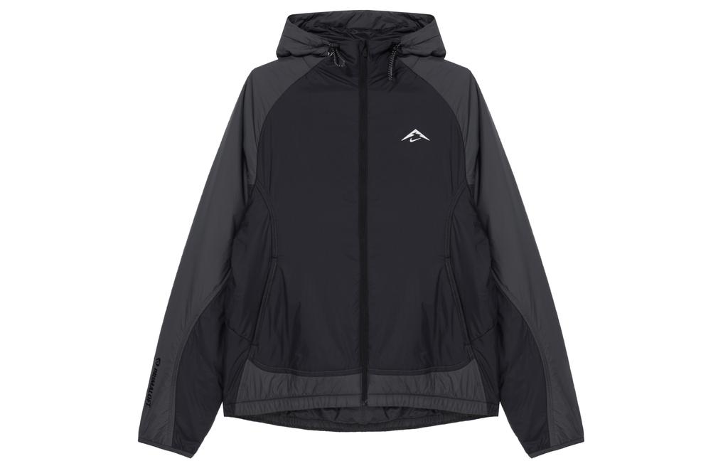 Nike Мужская беговая куртка Trail PrimaLoft® Therma-FIT FZ0004-010