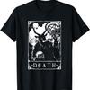 Смертельный Таро Смерть Футболка