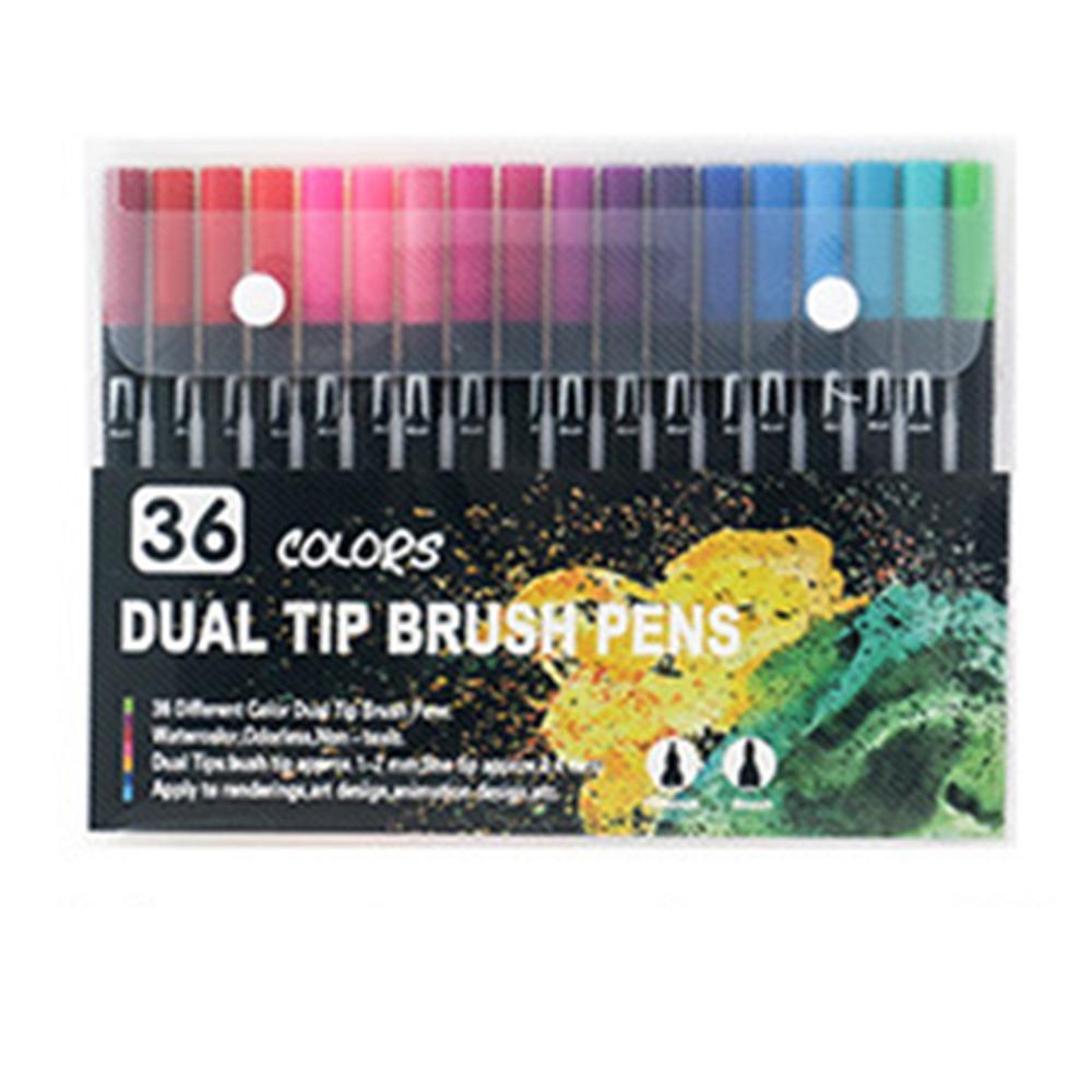 Мультяшная раскраска по номерам Бумага Рисование Обучающая книга Подарки Заполнение Цветом Набор Книг-раскрасок Взрослые и Дети