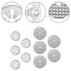 Heat Shield Repair Kit Heat Protection Plate Heat Shield Washer Attachment Repair Kit Tighten Gasket