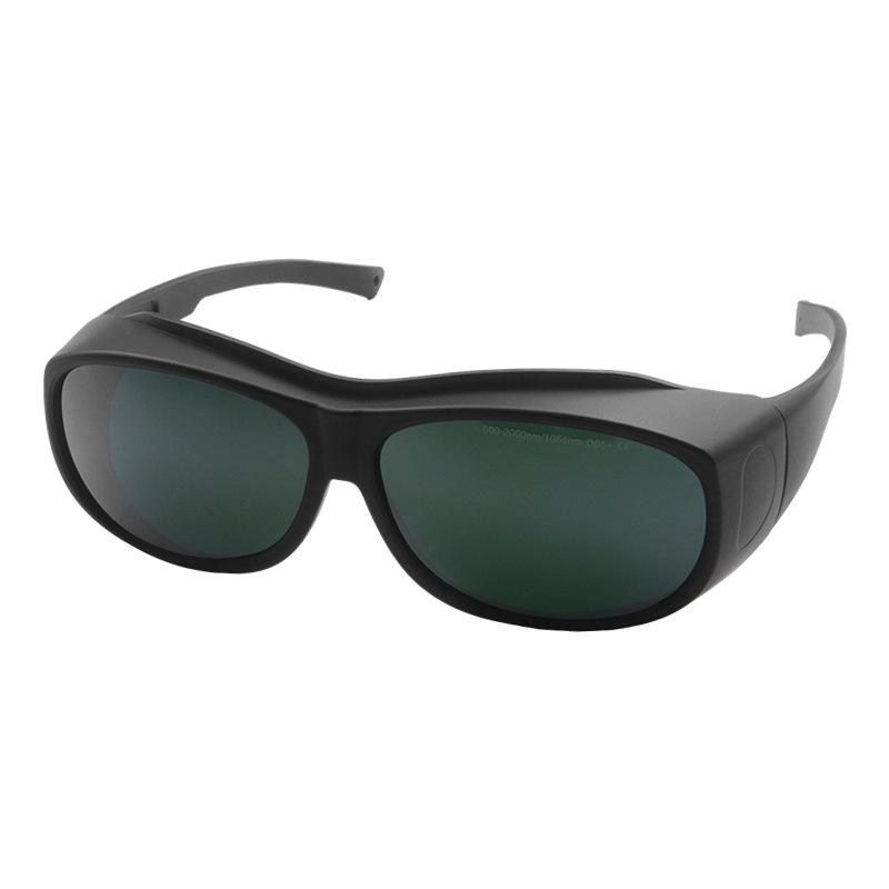 Protective glasses for professional laser cutting and welding semiconductor laser protection600-2000NM Laser safety goggles