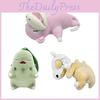 Cubone Slowpoke Chikorita Sleep Series Plush Toys For Gift Childrens