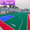 Suspended Modular Outdoor Multi-Sport Flooring Tiles
