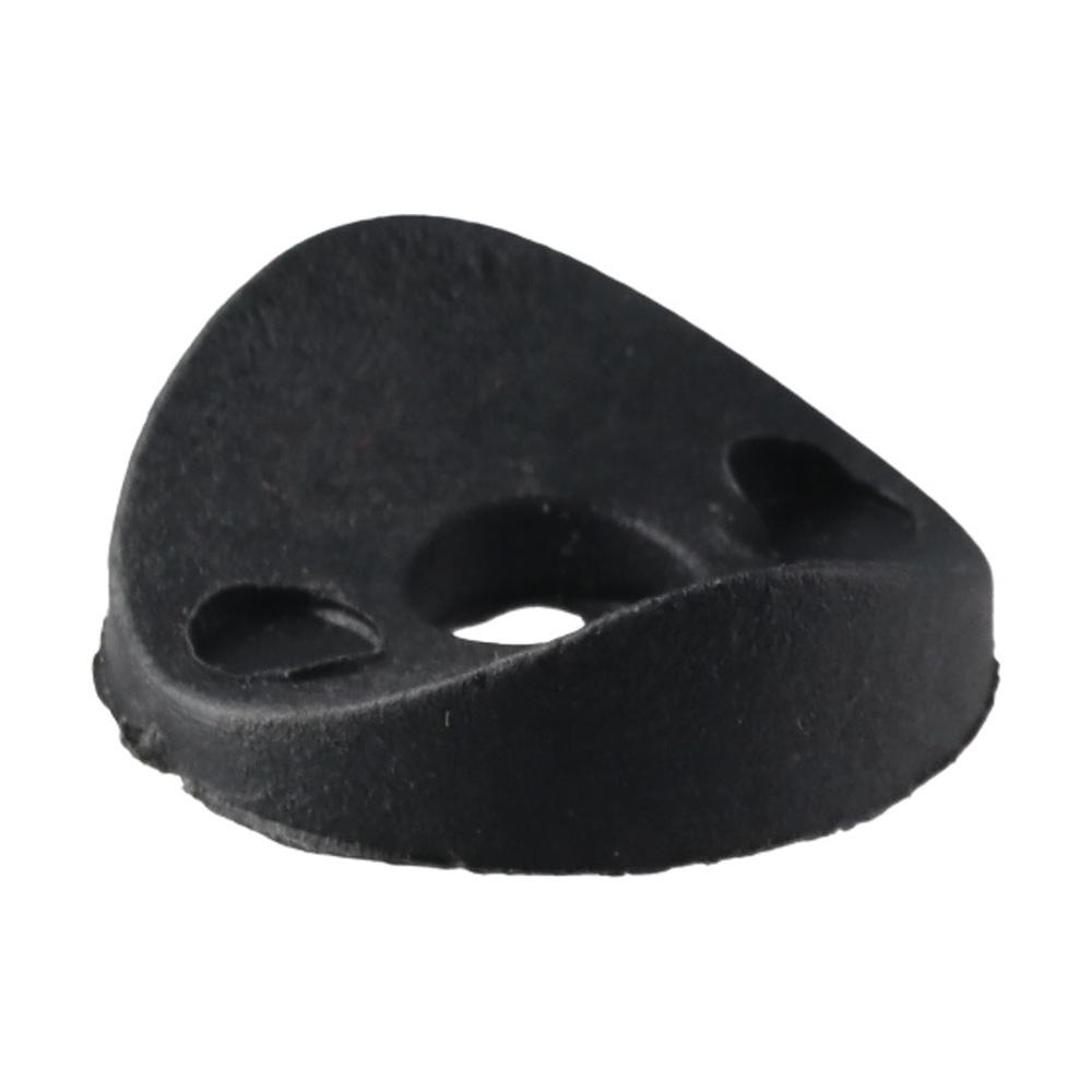 12 шт. черные шайбы 25 мм x 8 мм x 9 мм, круглые пружинные шайбы, пластиковые шайбы высокого качества
