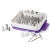 Wilton Pastry Tip Set / 59 Pieces