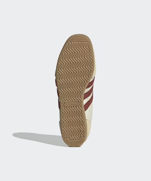 adidas Япония - Кремово-белый:Рубин JR0557