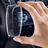 Прозрачный ТПУ Чехол-Крышка для Ключа Автомобиля Mercedes Benz Класса Защитная Оболочка Ключа